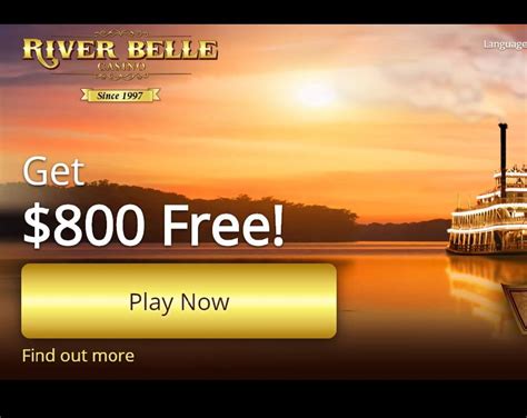 river belle casino mobile.